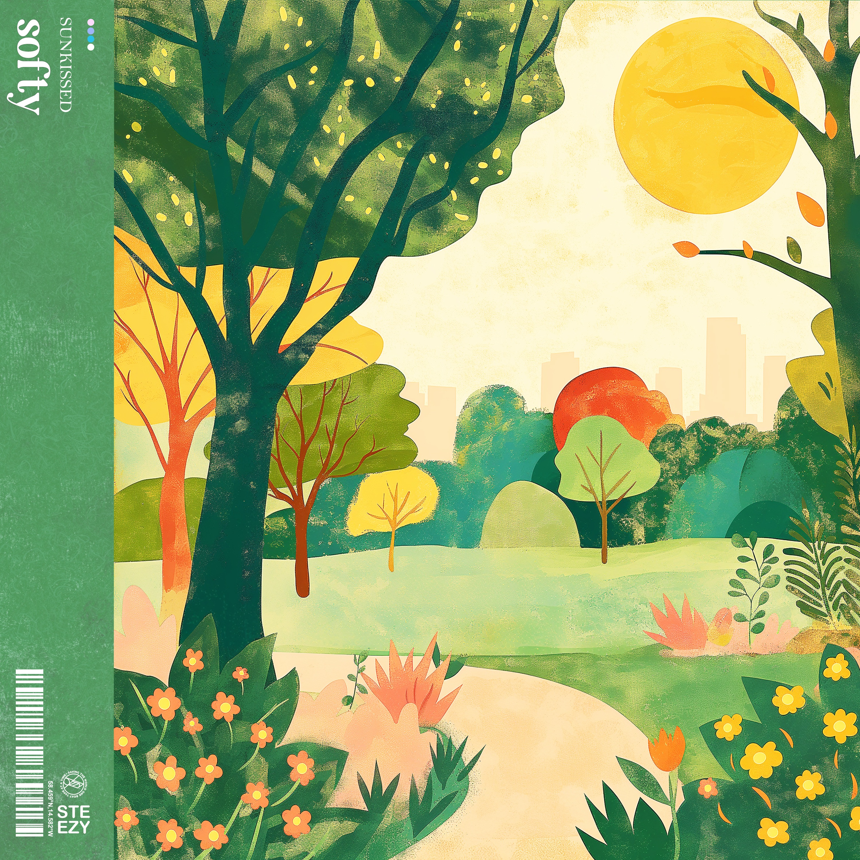 Sunkissed - Single album cover