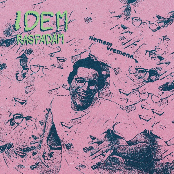 Raspadam - Single album cover