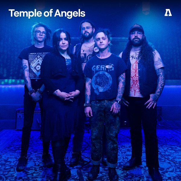 Temple of Angels (Audiotree Live) - EP album cover