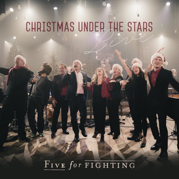 Christmas Under the Stars (Live) album cover