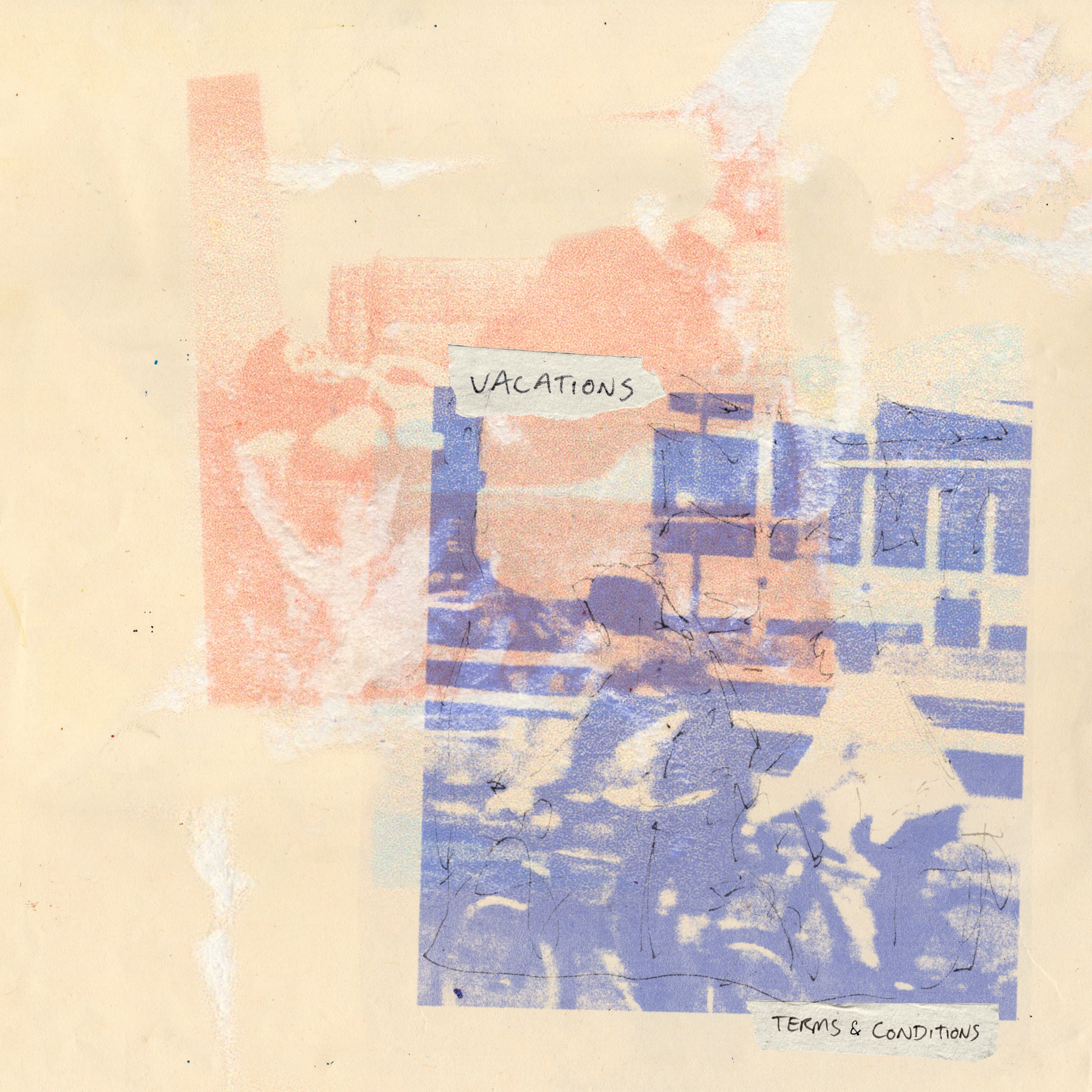 Terms & Conditions - Single album cover