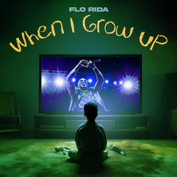 When I Grow Up (Workout Mantra Mix) - Single album cover
