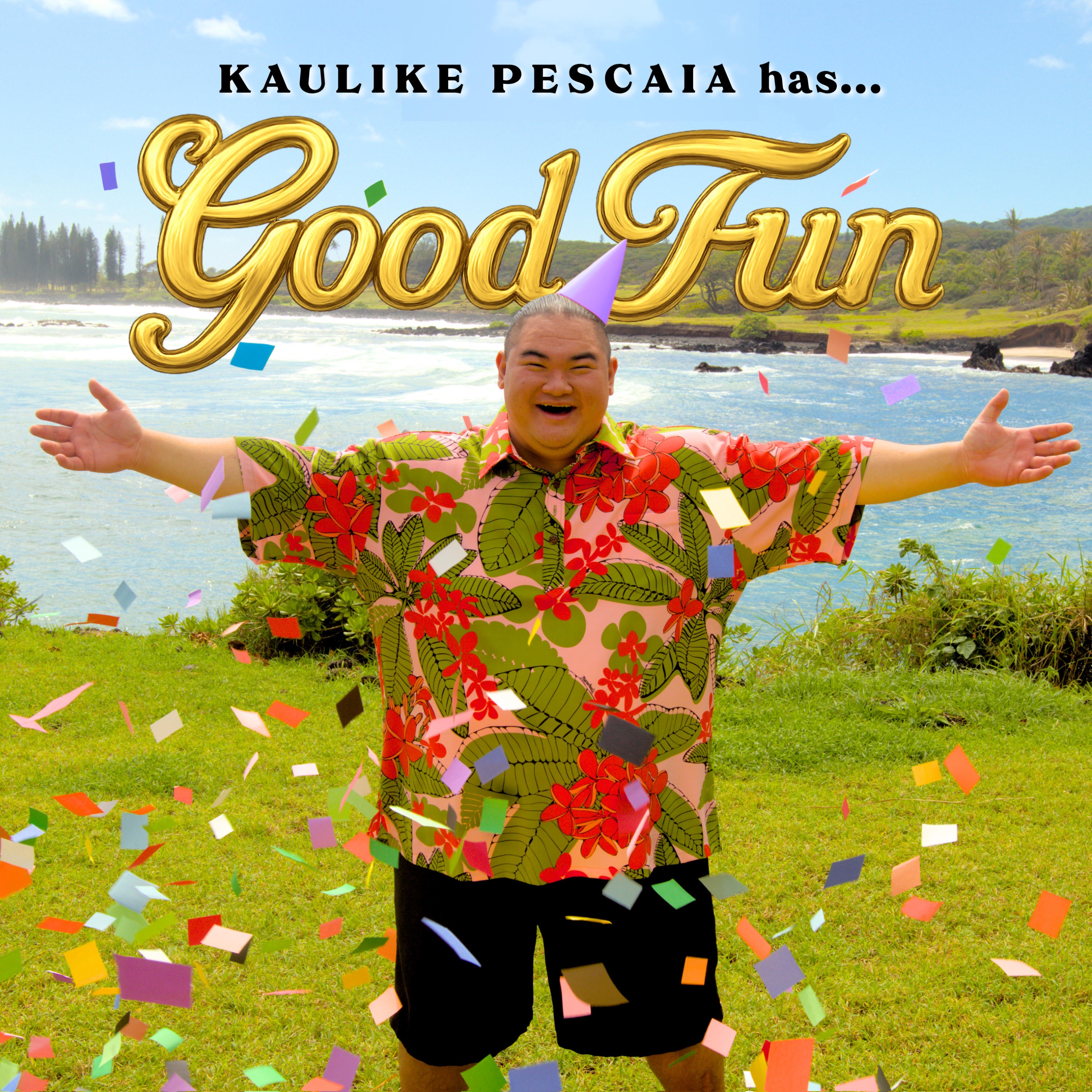 Good Fun album cover