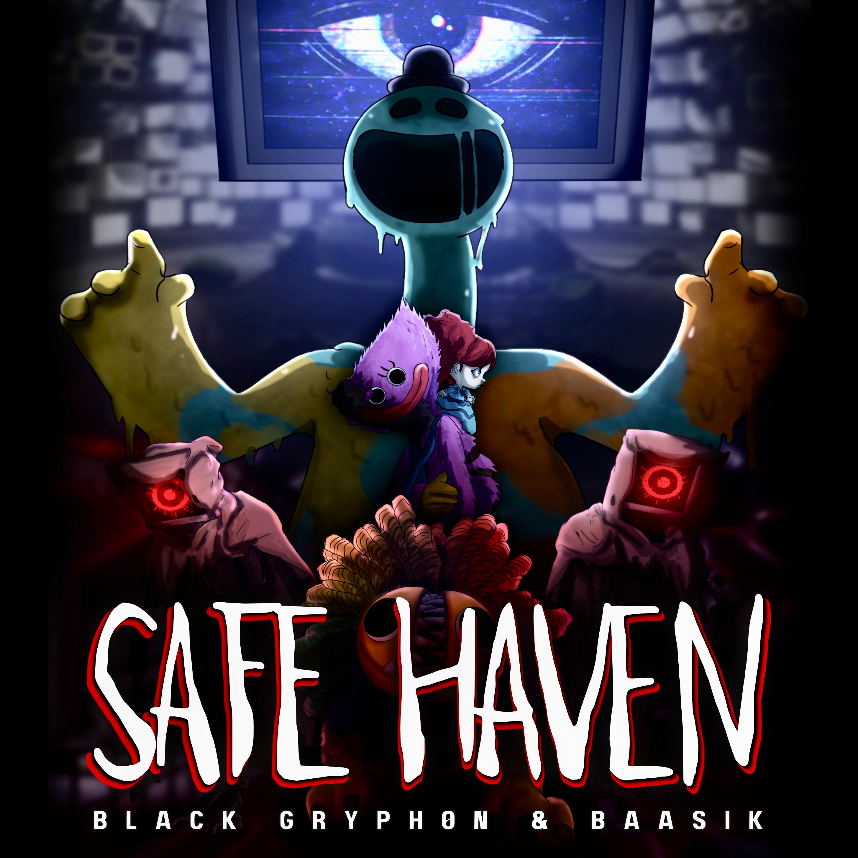 Safe Haven - Single album cover