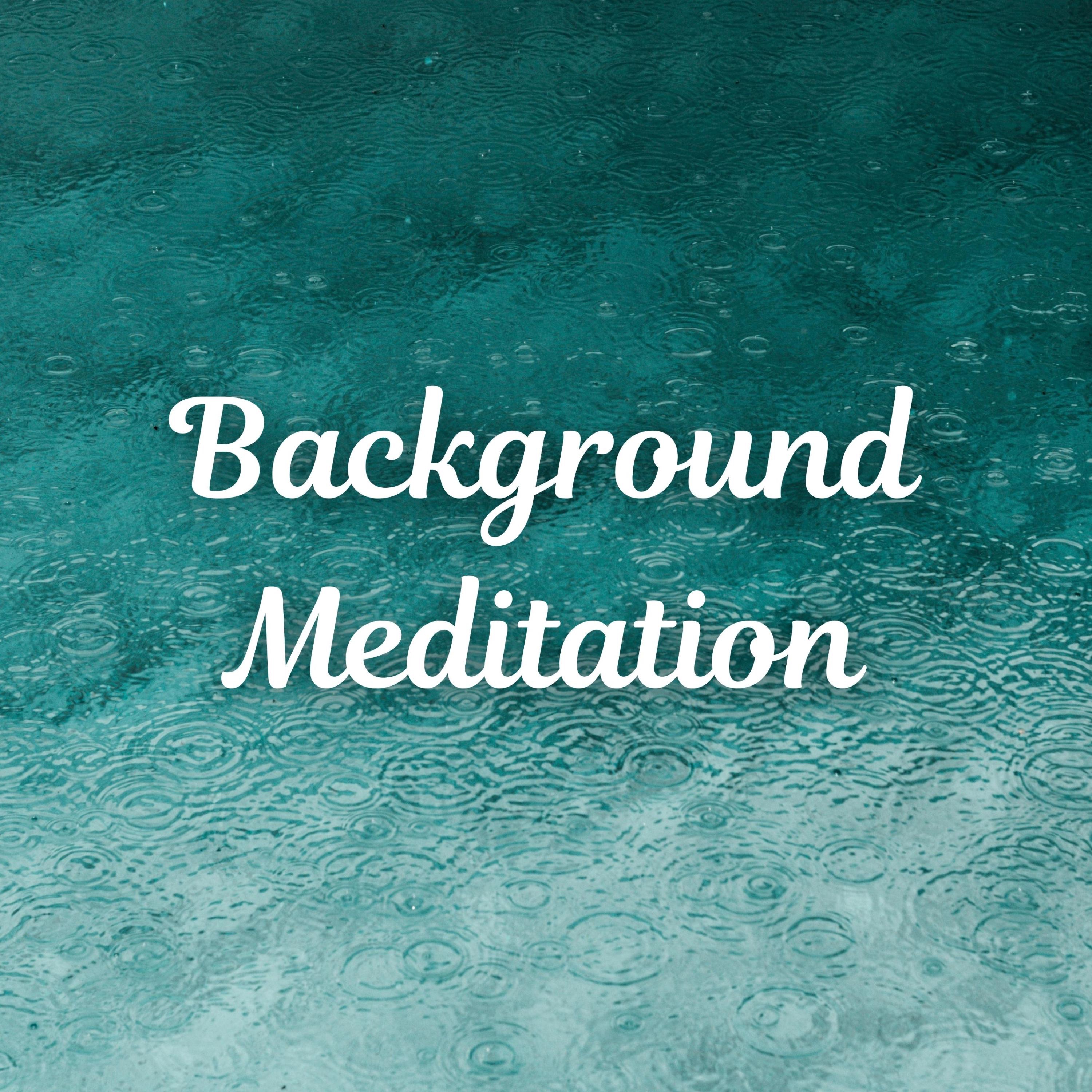 Background Meditation album cover
