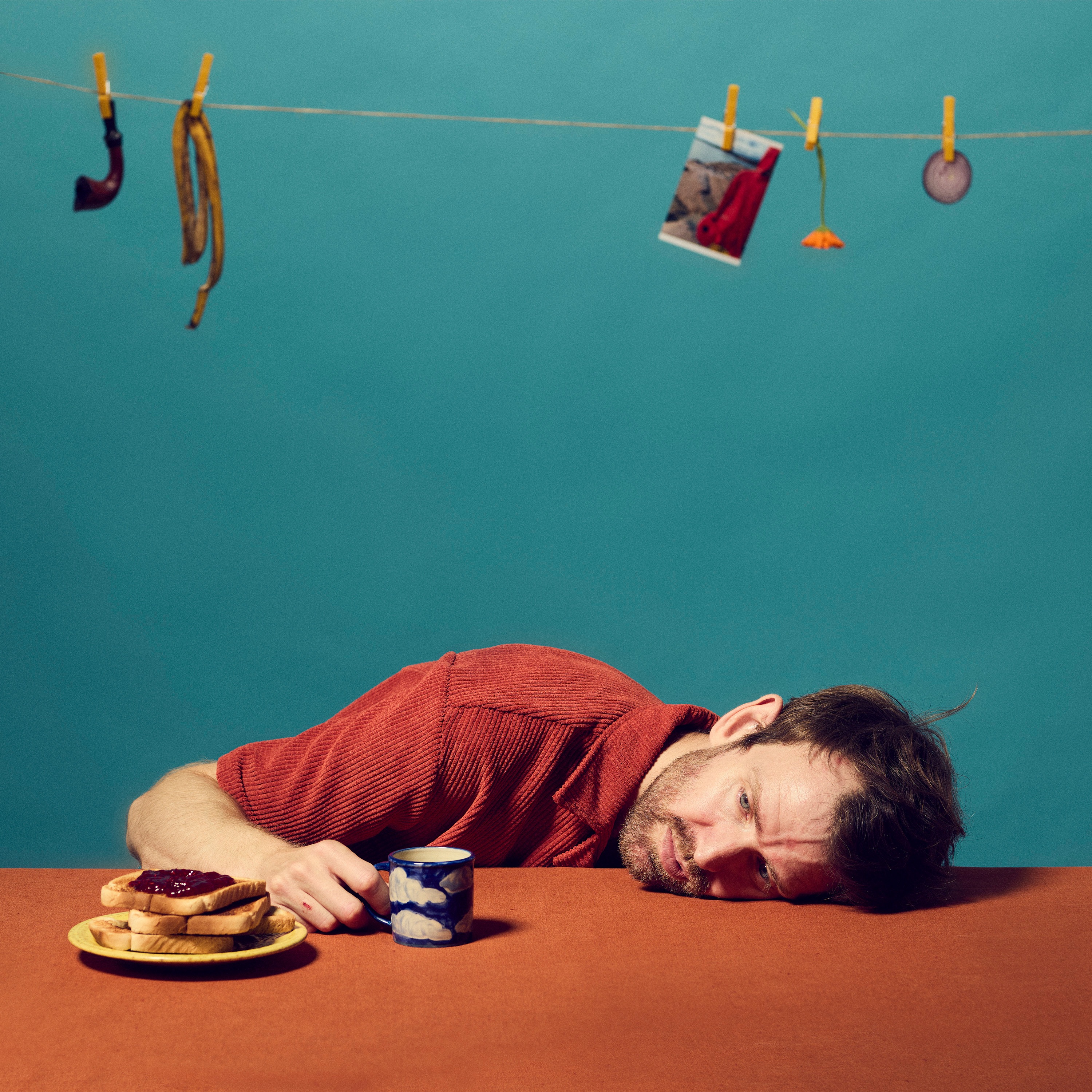 Funny Weather album cover