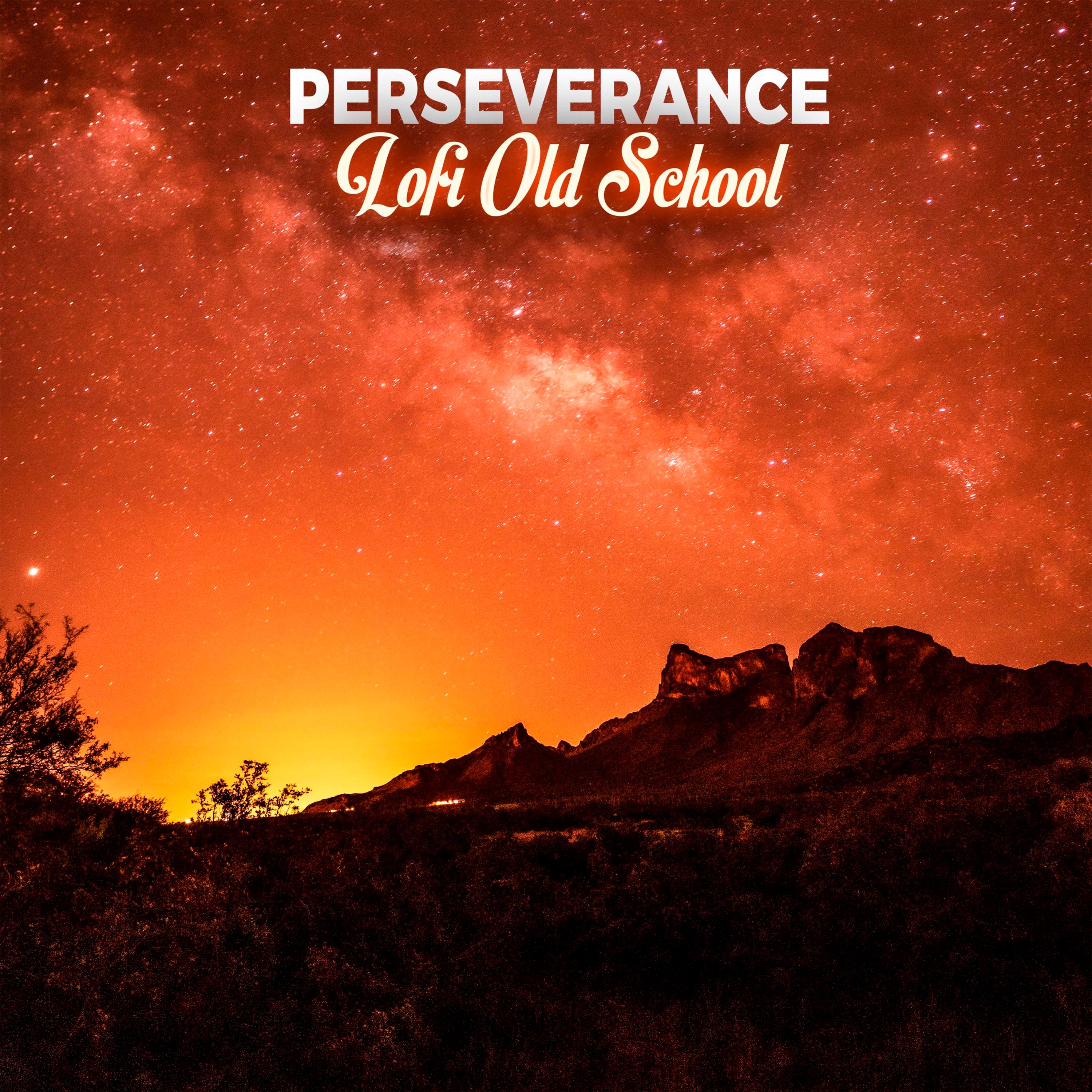 Perseverance Lofi Old School - Single album cover