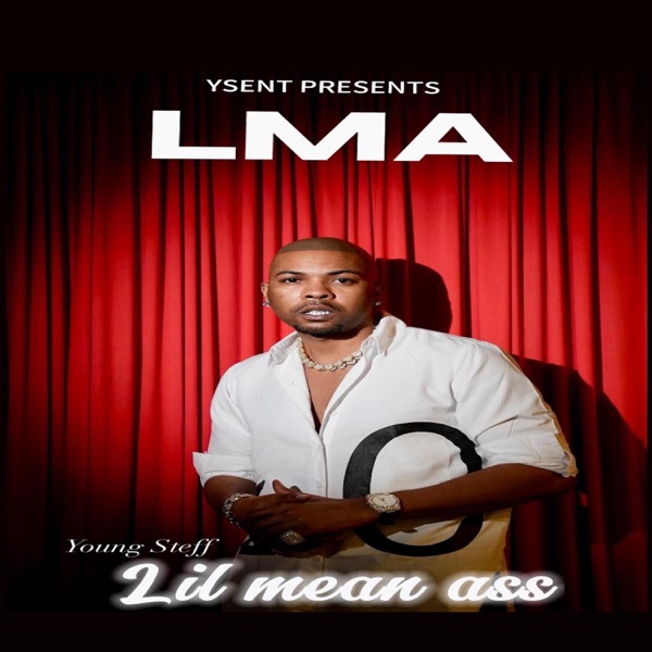 Lil mean ass - Single album cover
