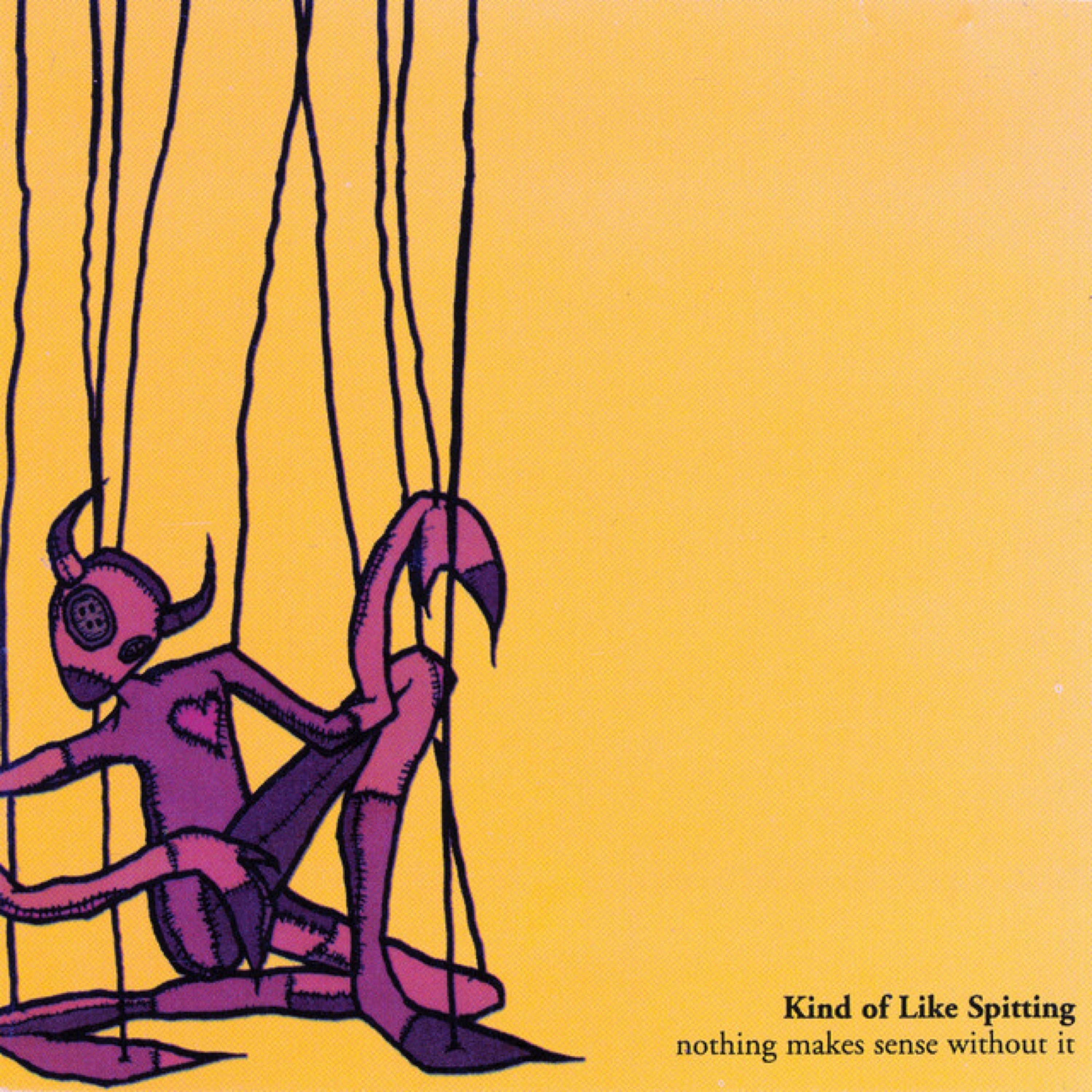 Nothing Makes Sense Without It album cover