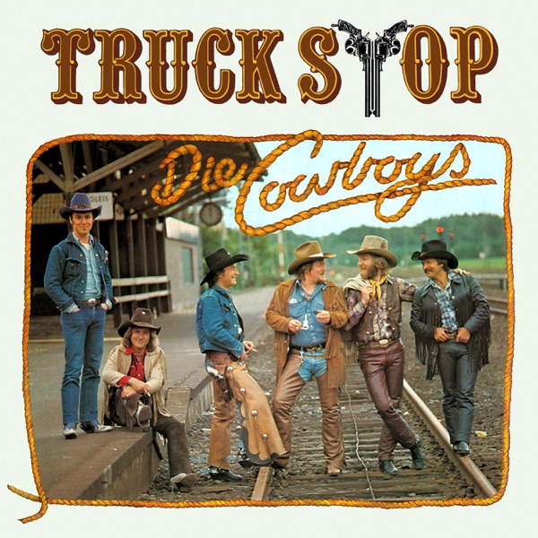Die Cowboys (Expanded Edition) album cover