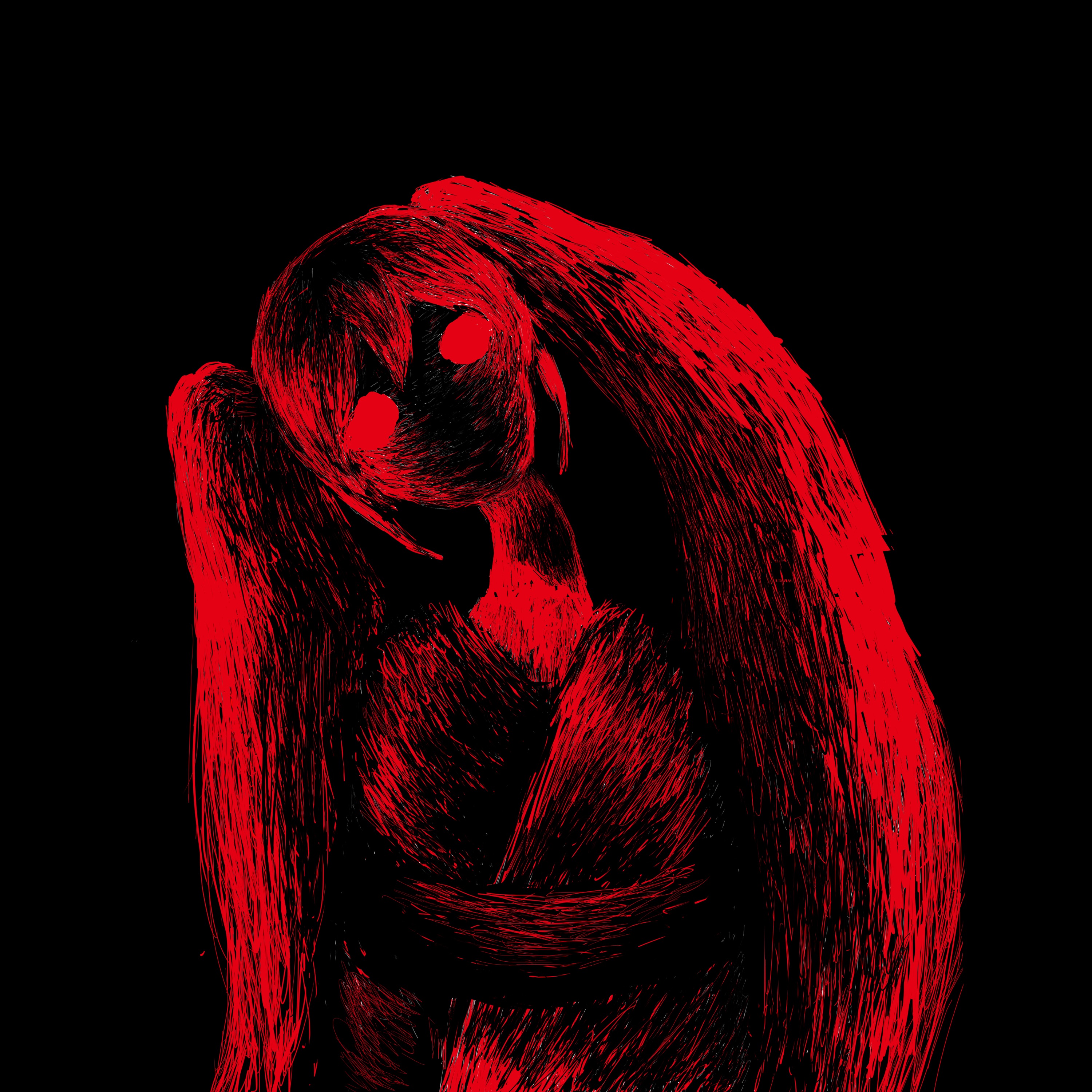 【2025】【鬼蜘蛛ト狐ノ獅子ト】The Spider and the Kitsune-Like Lion (Remasterizado) - Single album cover