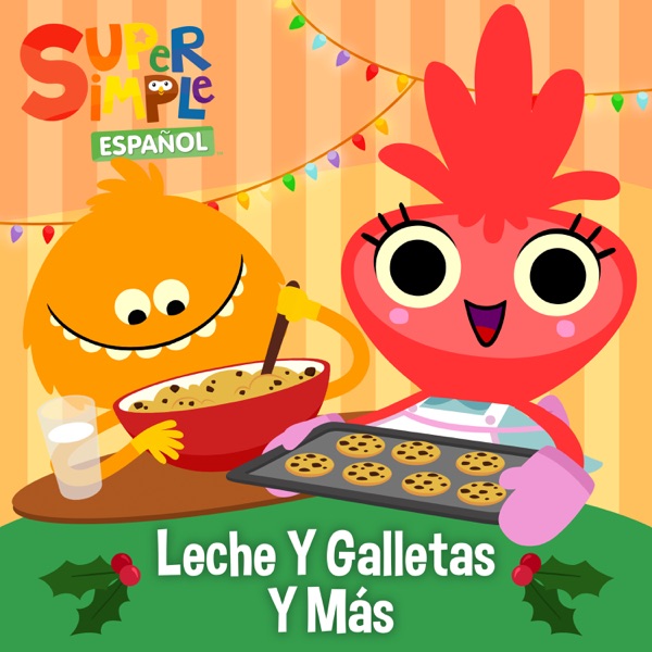 Leche y Galletas y Más album cover