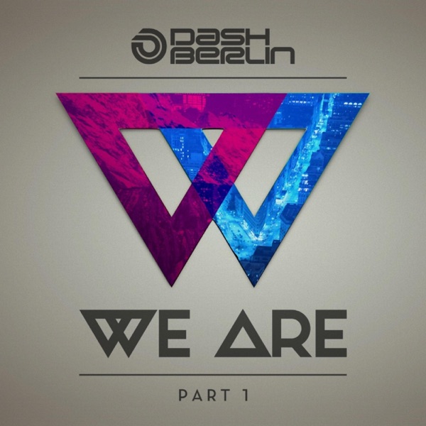 We Are, Pt. 1 album cover