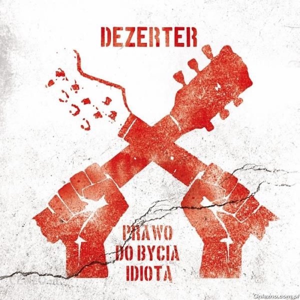 Prawo do bycia idiotą album cover