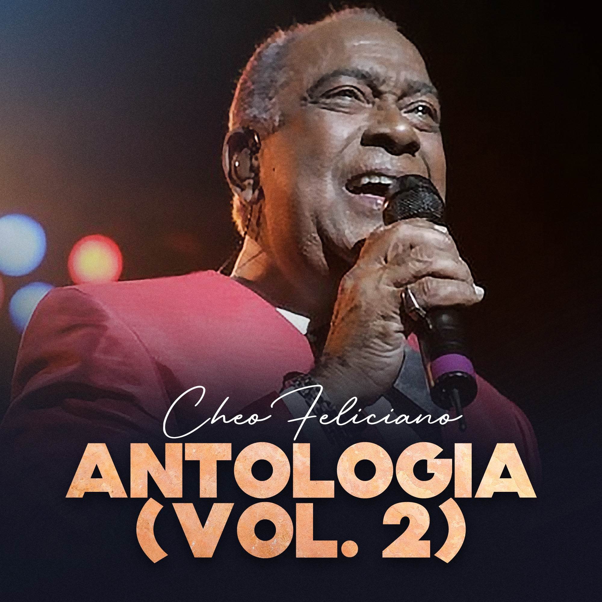 Antología (Vol. 2) album cover