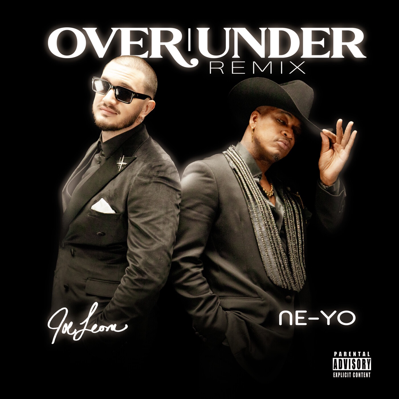 Over Under (Remix) - Single album cover