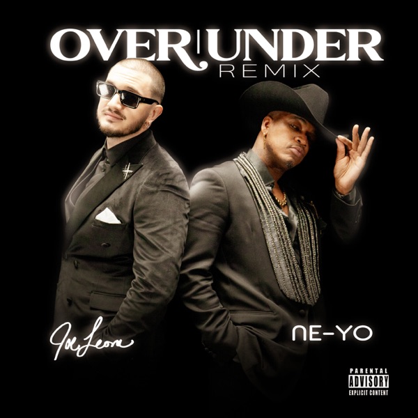 Over Under (Remix) - Single album cover