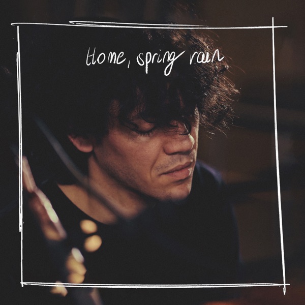 Home, spring rain - Single album cover