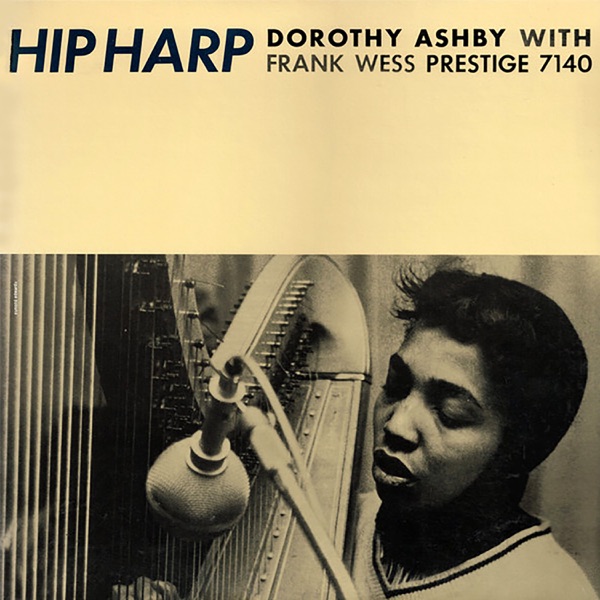 Hip Harp (feat. Frank Wess) album cover