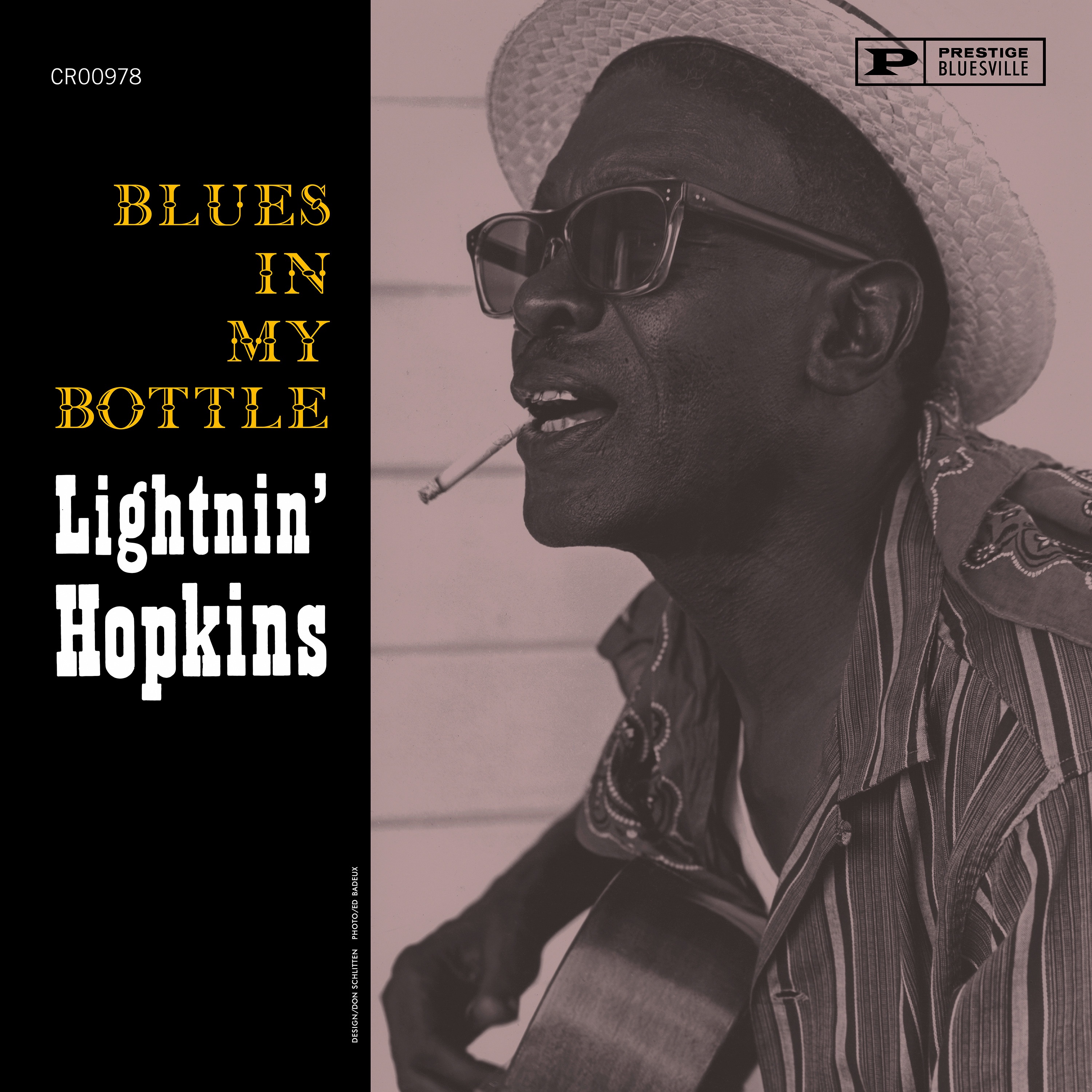 Blues In My Bottle (Remastered 2026) album cover