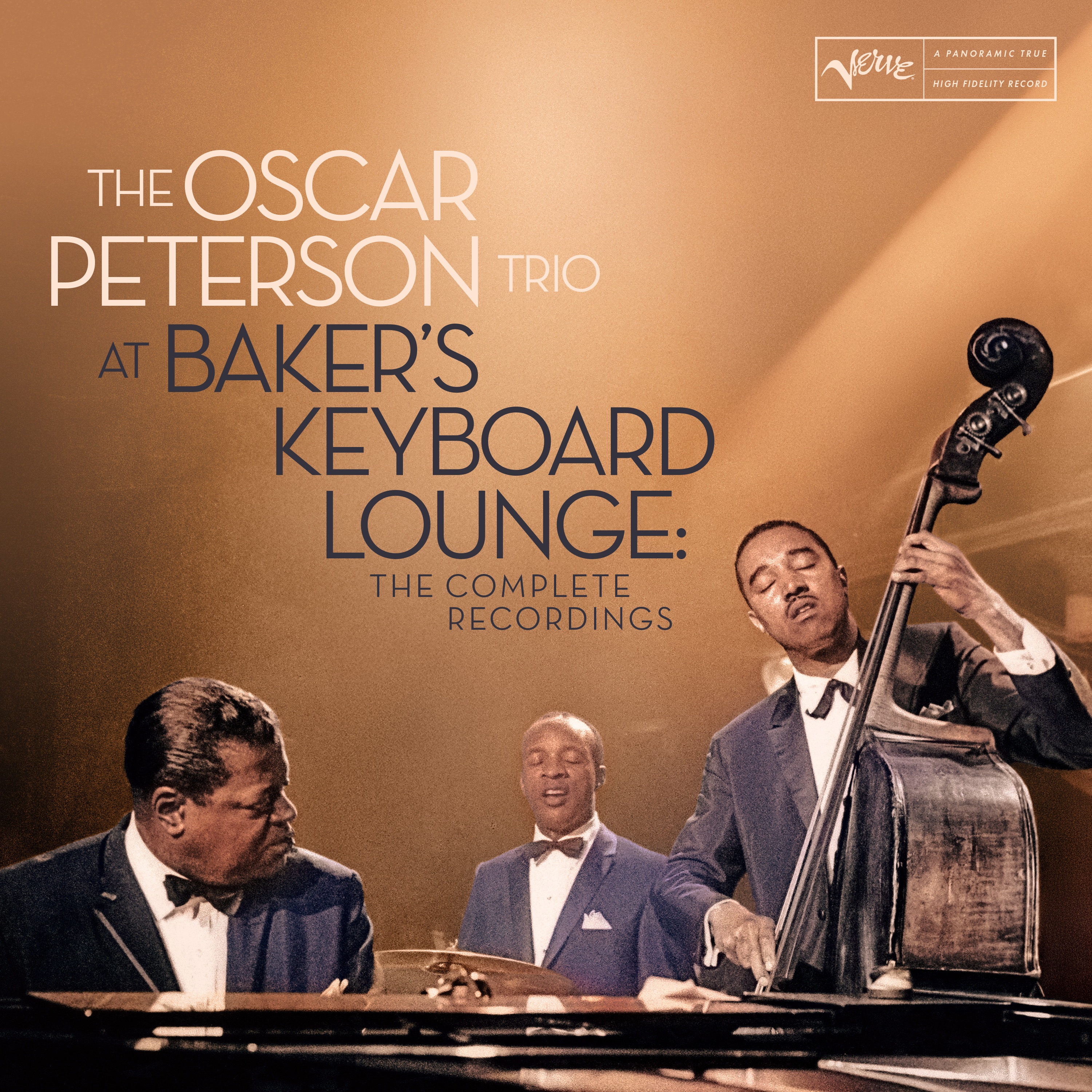 At Baker’s Keyboard Lounge: The Complete Recordings album cover