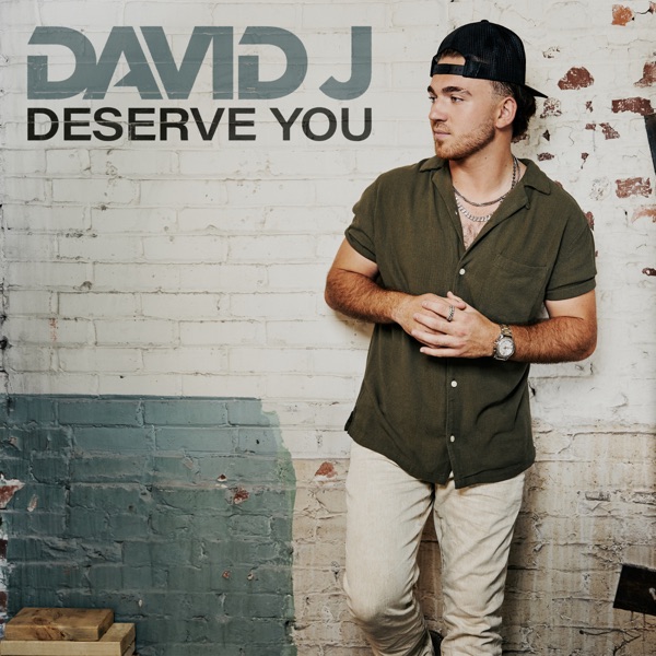 DESERVE YOU - Single album cover
