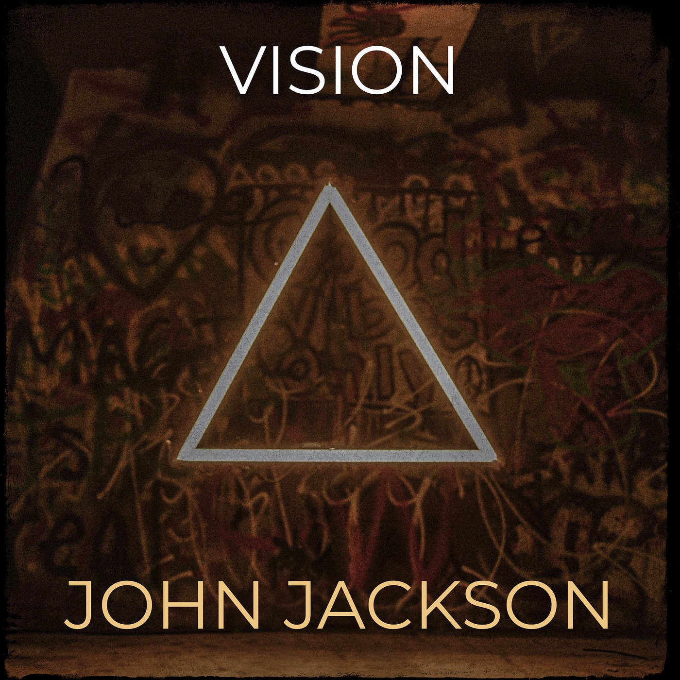 Vision - Single album cover