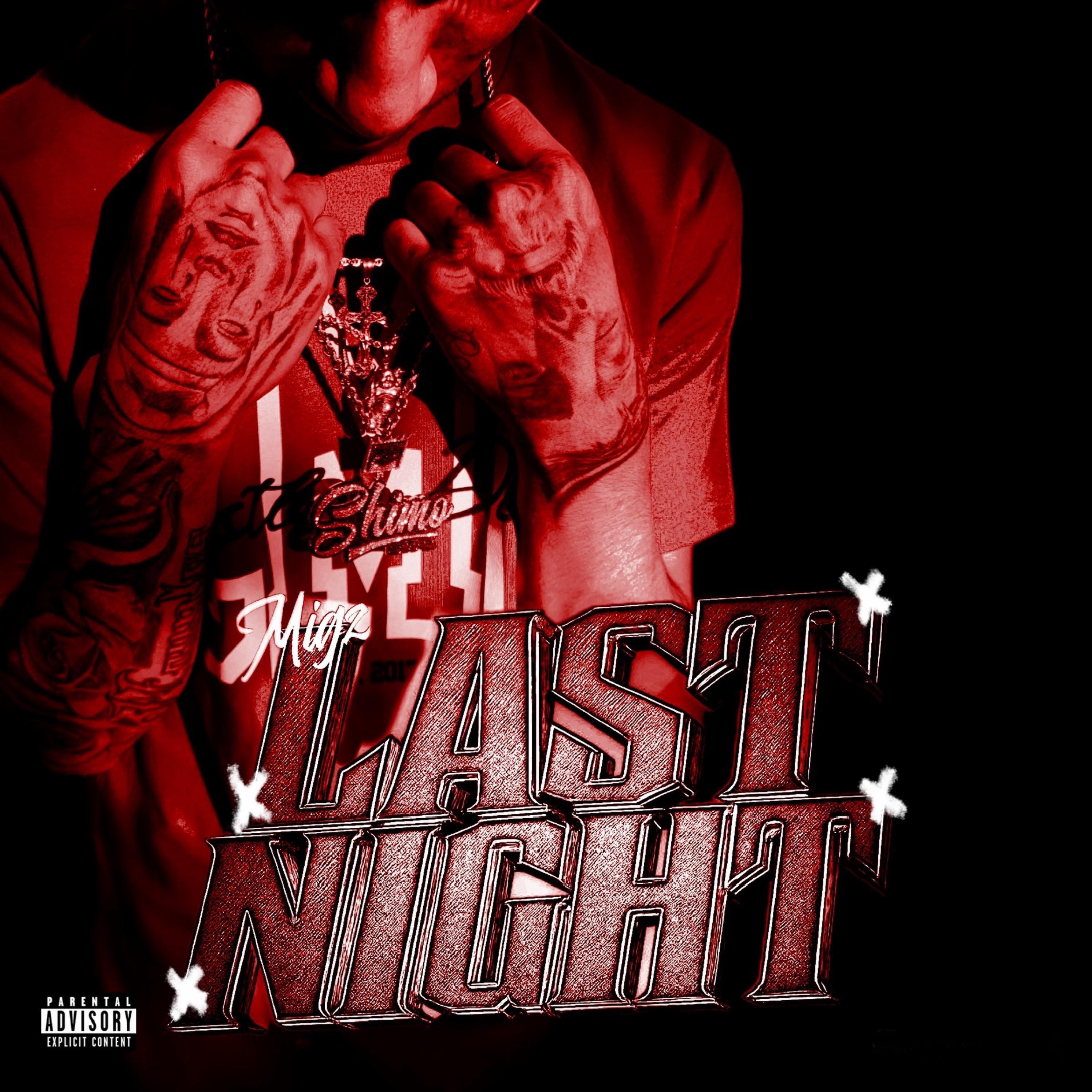 Last Night - Single album cover