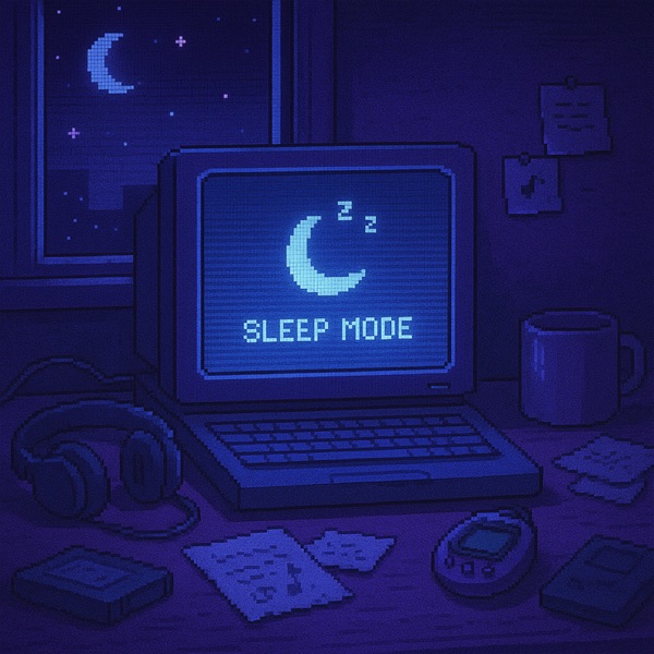 Sleep Mode - Single album cover