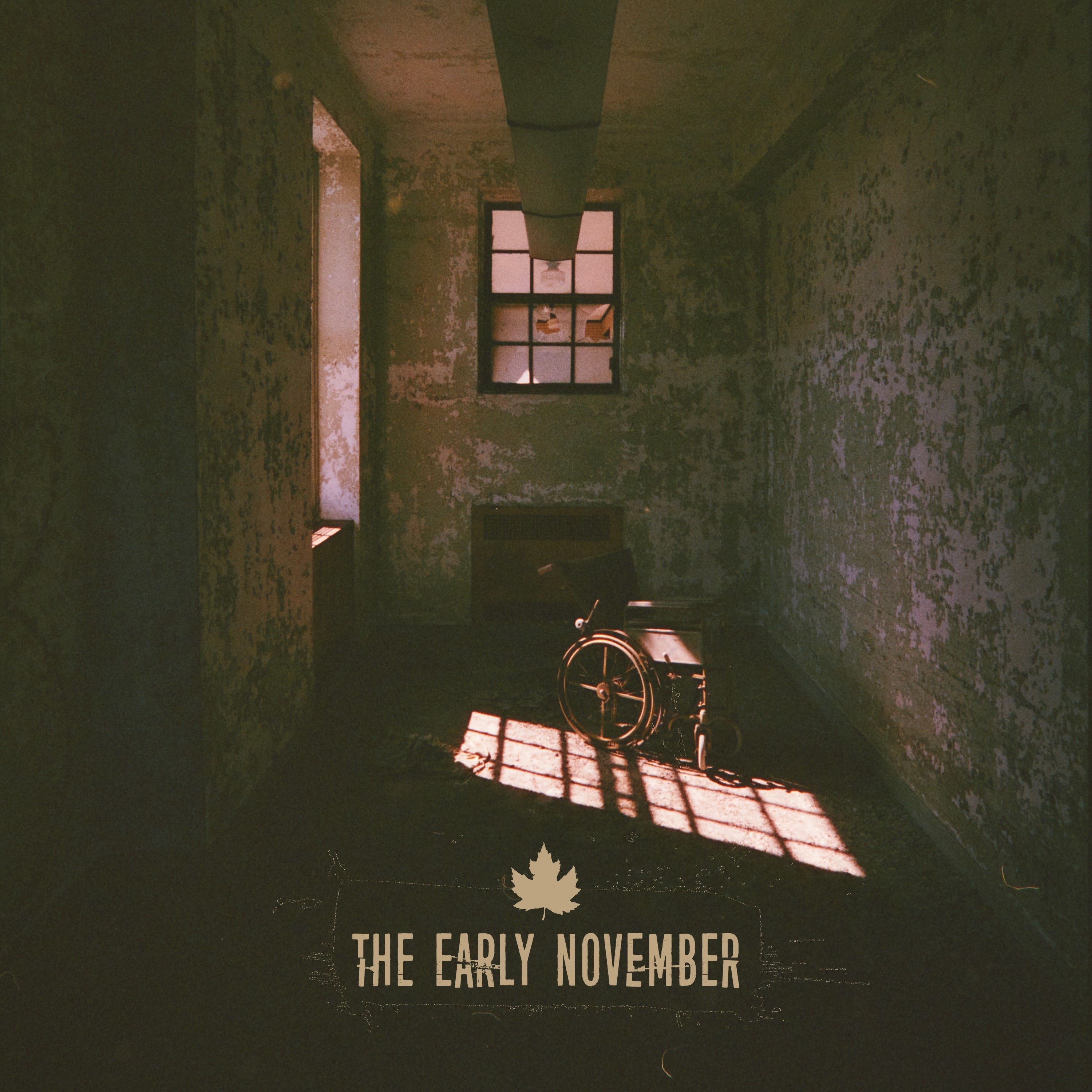 The Early November album cover
