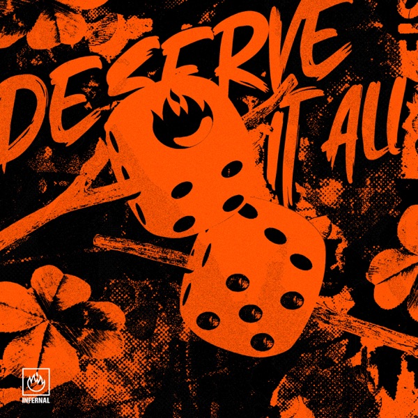 Deserve It All - Single album cover