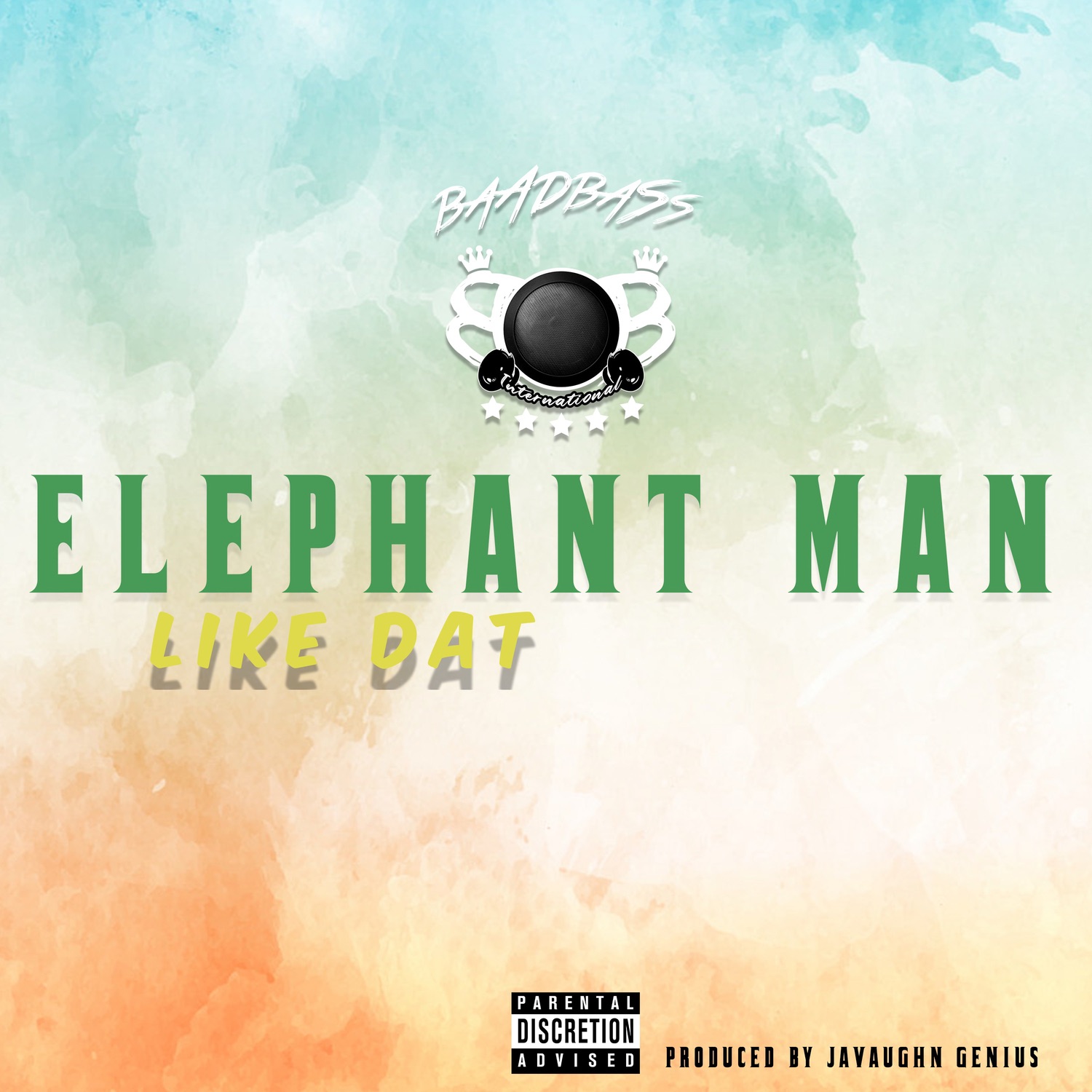 Like Dat - Single album cover