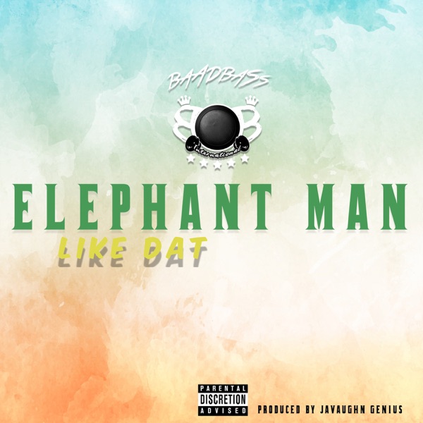 Like Dat - Single album cover
