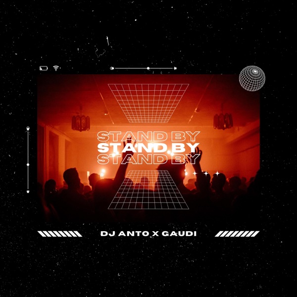 STAND BY (feat. Gaudi) - Single album cover