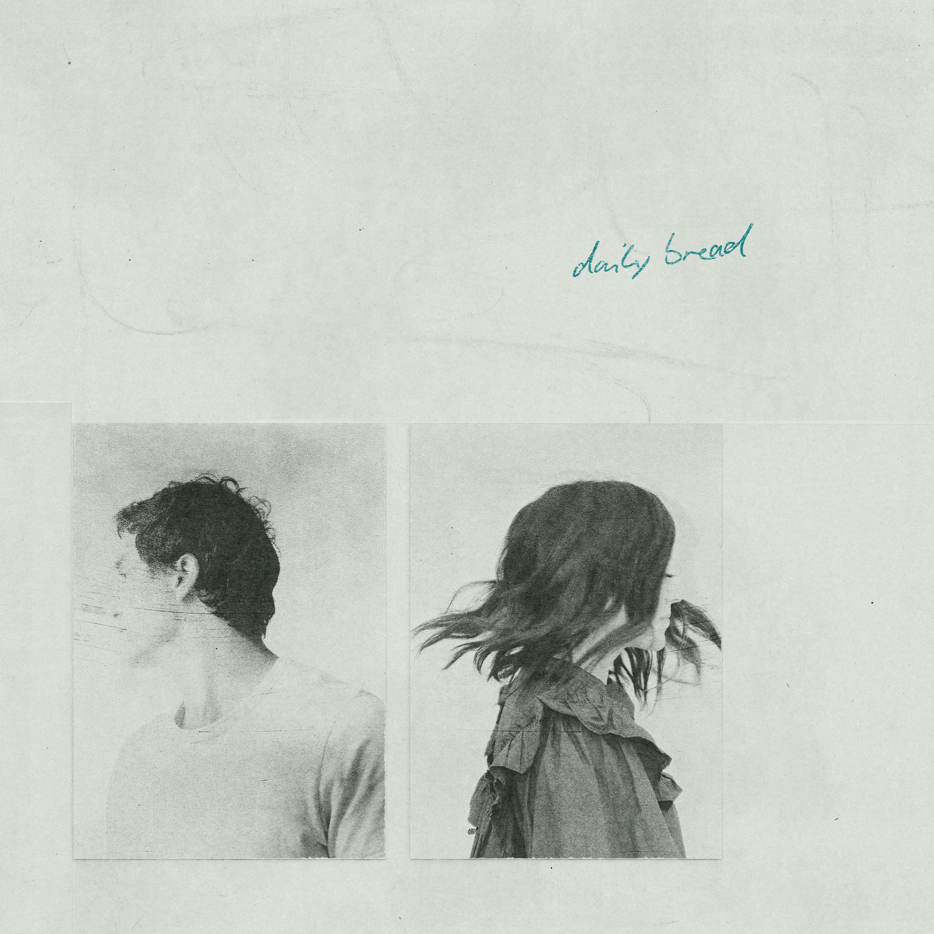 Daily Bread - Single album cover