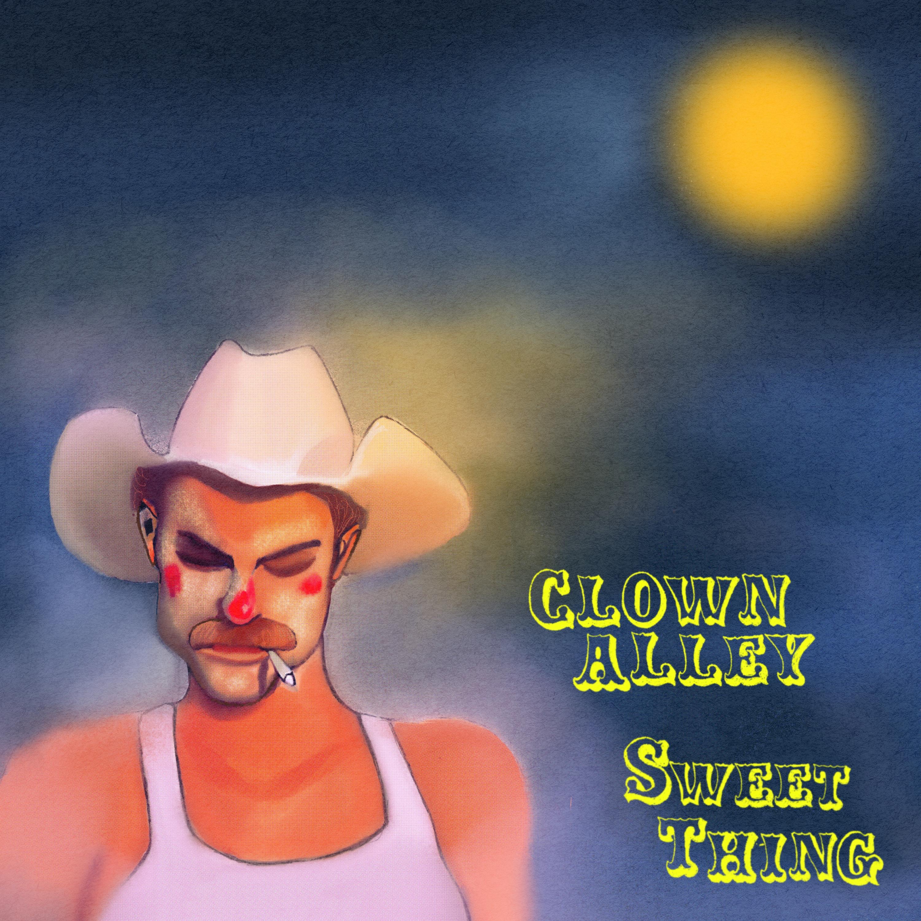 Clown Alley // Sweet Thing - Single album cover