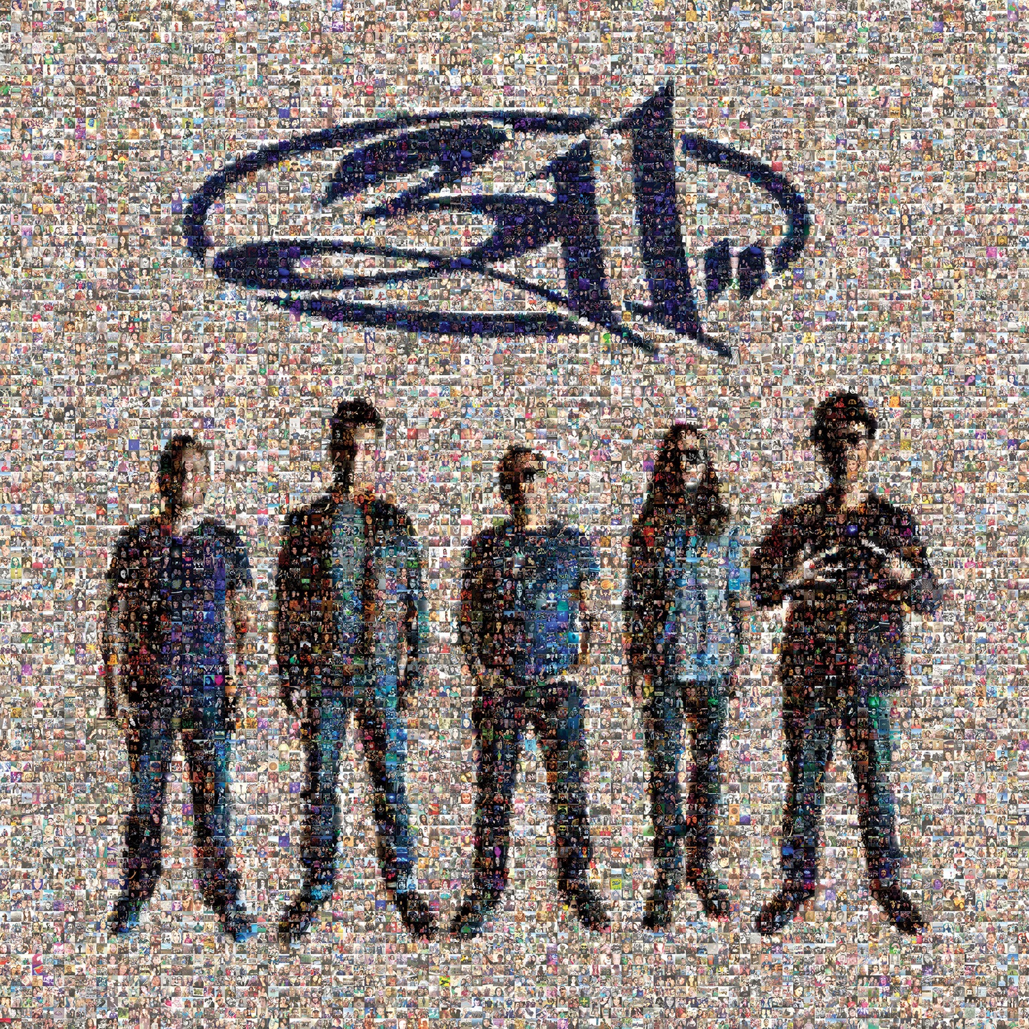Mosaic album cover