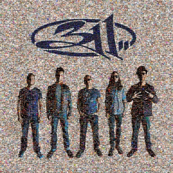 Mosaic album cover