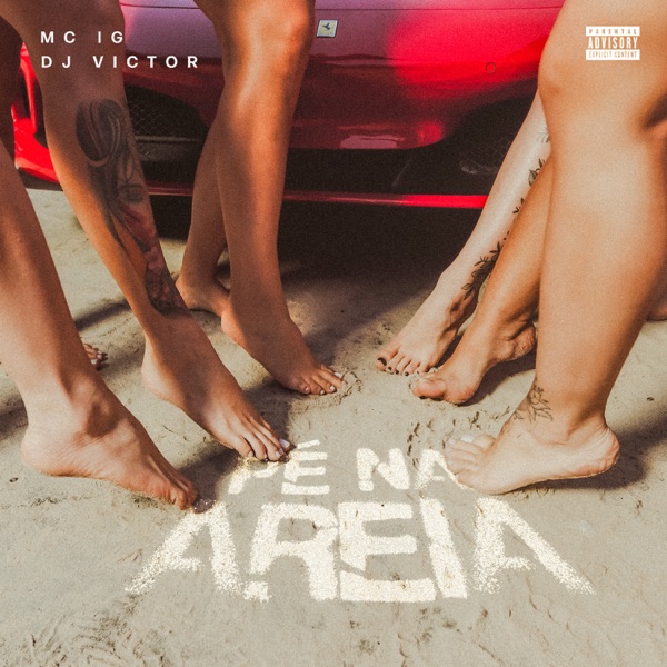 Pé na Areia 🍀 - Single album cover