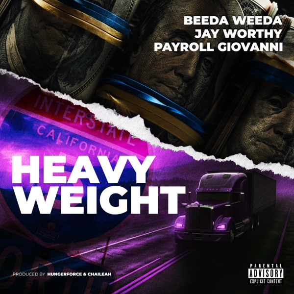 Heavy Weight - Single album cover