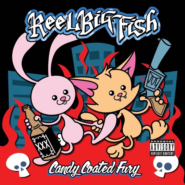 Candy Coated Fury album cover