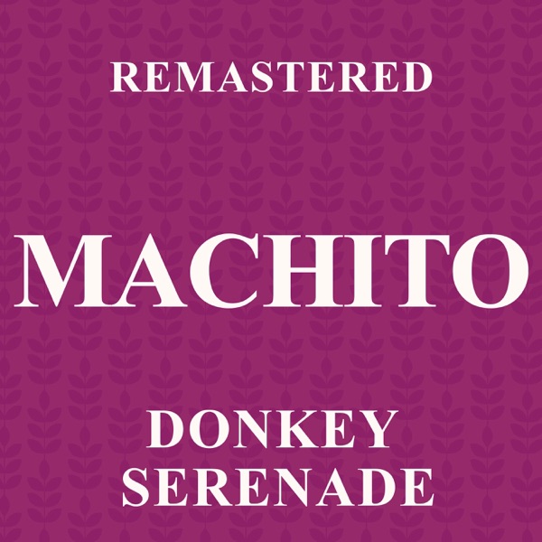 Donkey Serenade (Remastered) - EP album cover