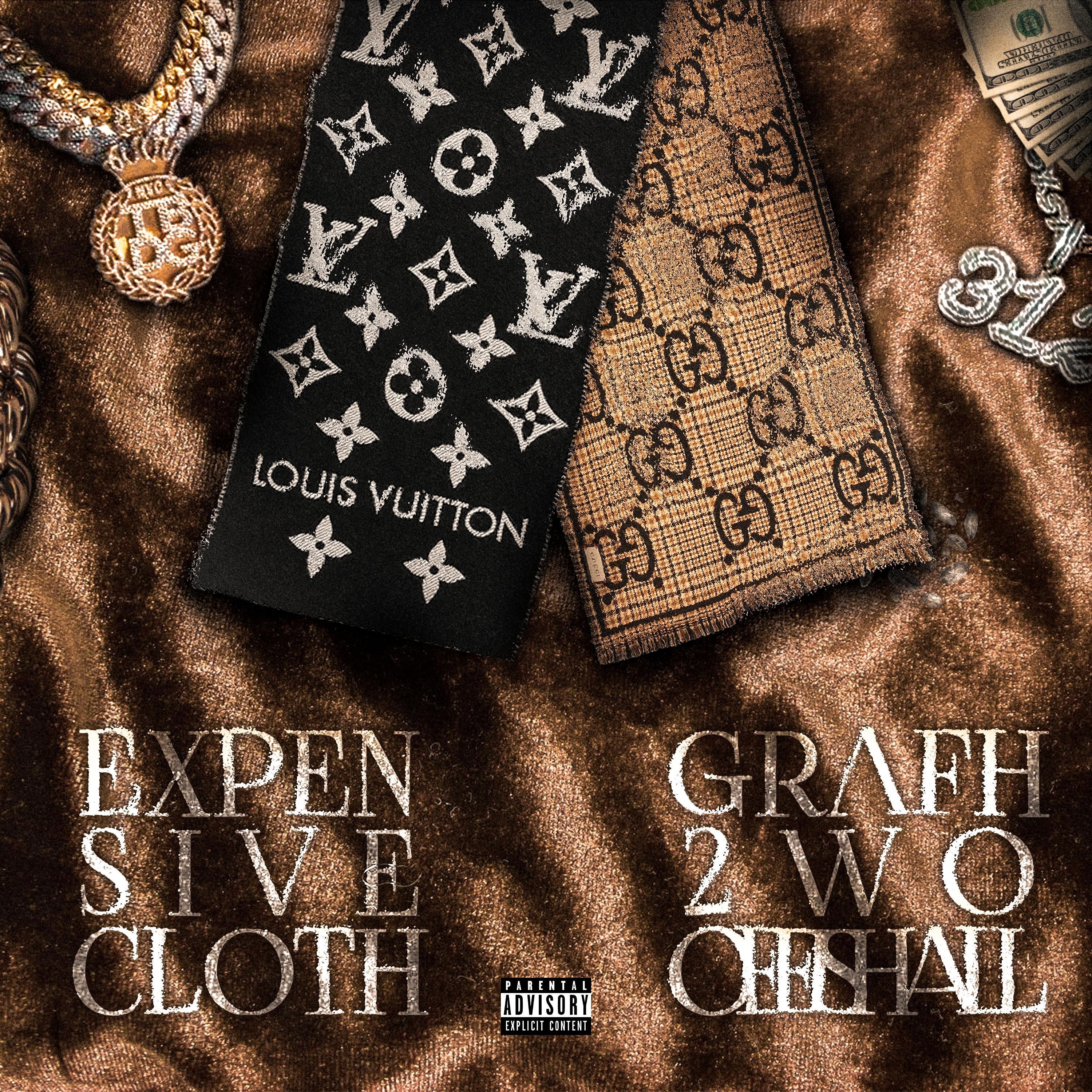 Expensive Cloth (feat. Grafh) - Single album cover