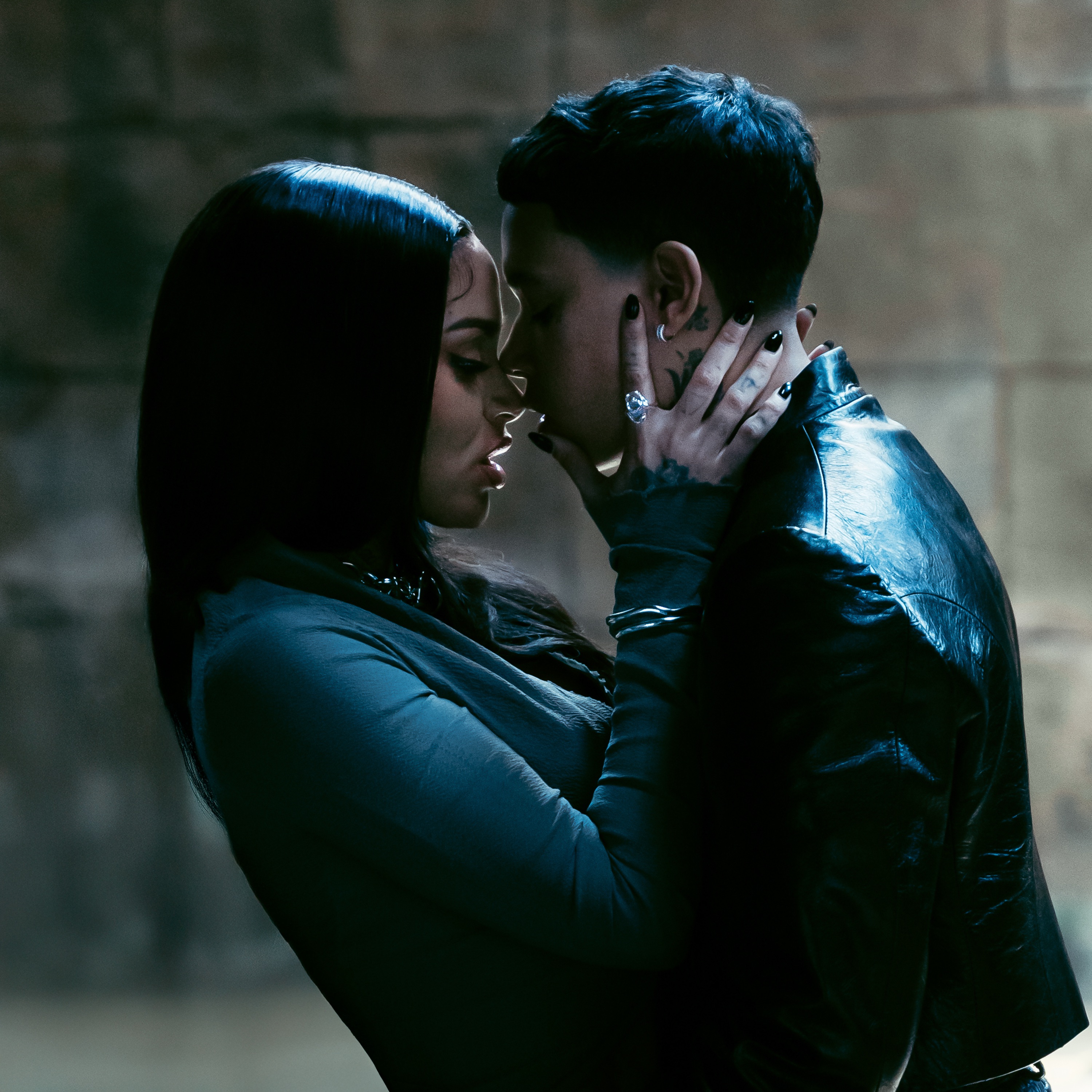worst behaviour (feat. Kehlani) - Single album cover