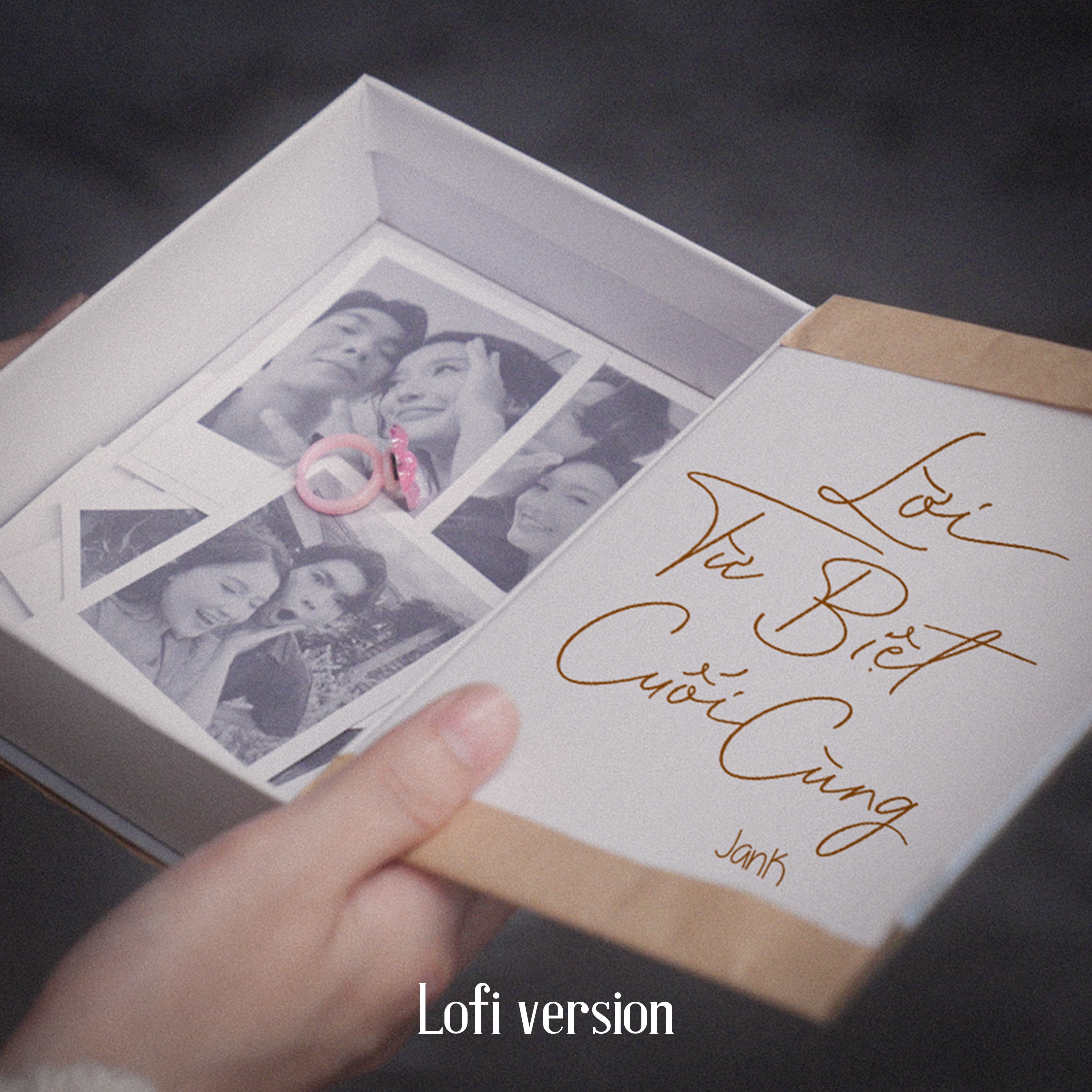 Lời Từ Biệt Cuối Cùng (Lofi Version) - Single album cover