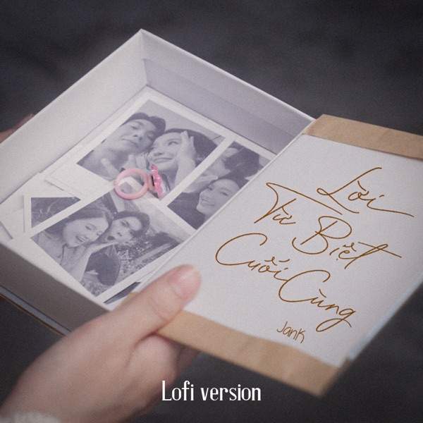 Lời Từ Biệt Cuối Cùng (Lofi Version) - Single album cover