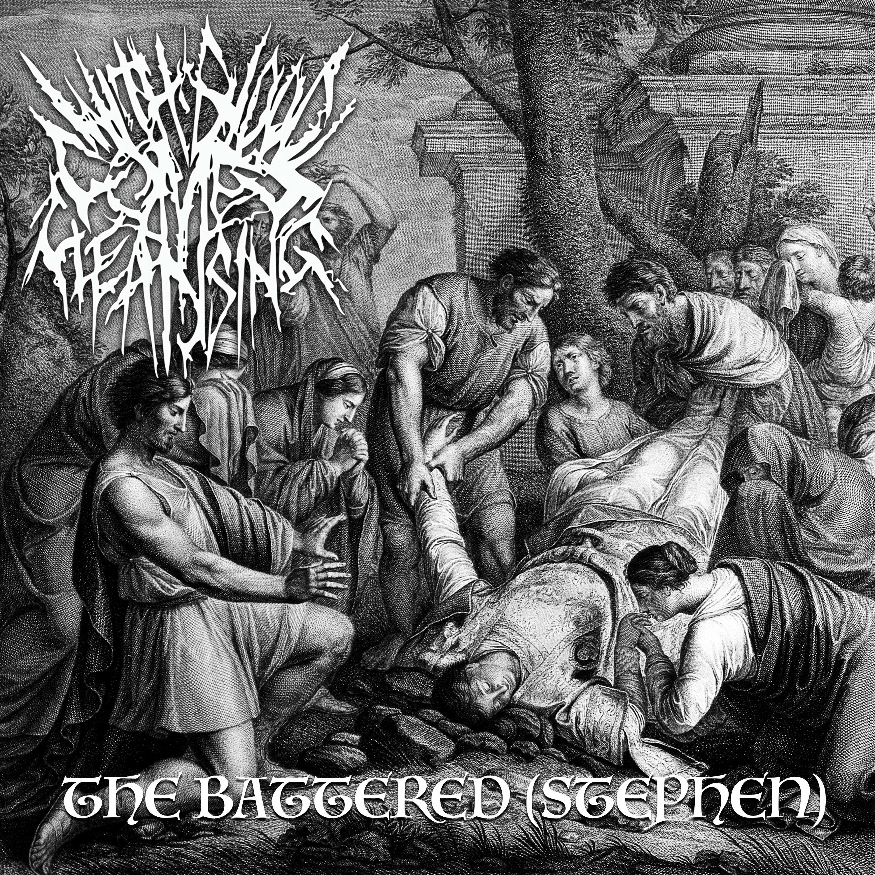 The Battered (Stephen) - Single album cover