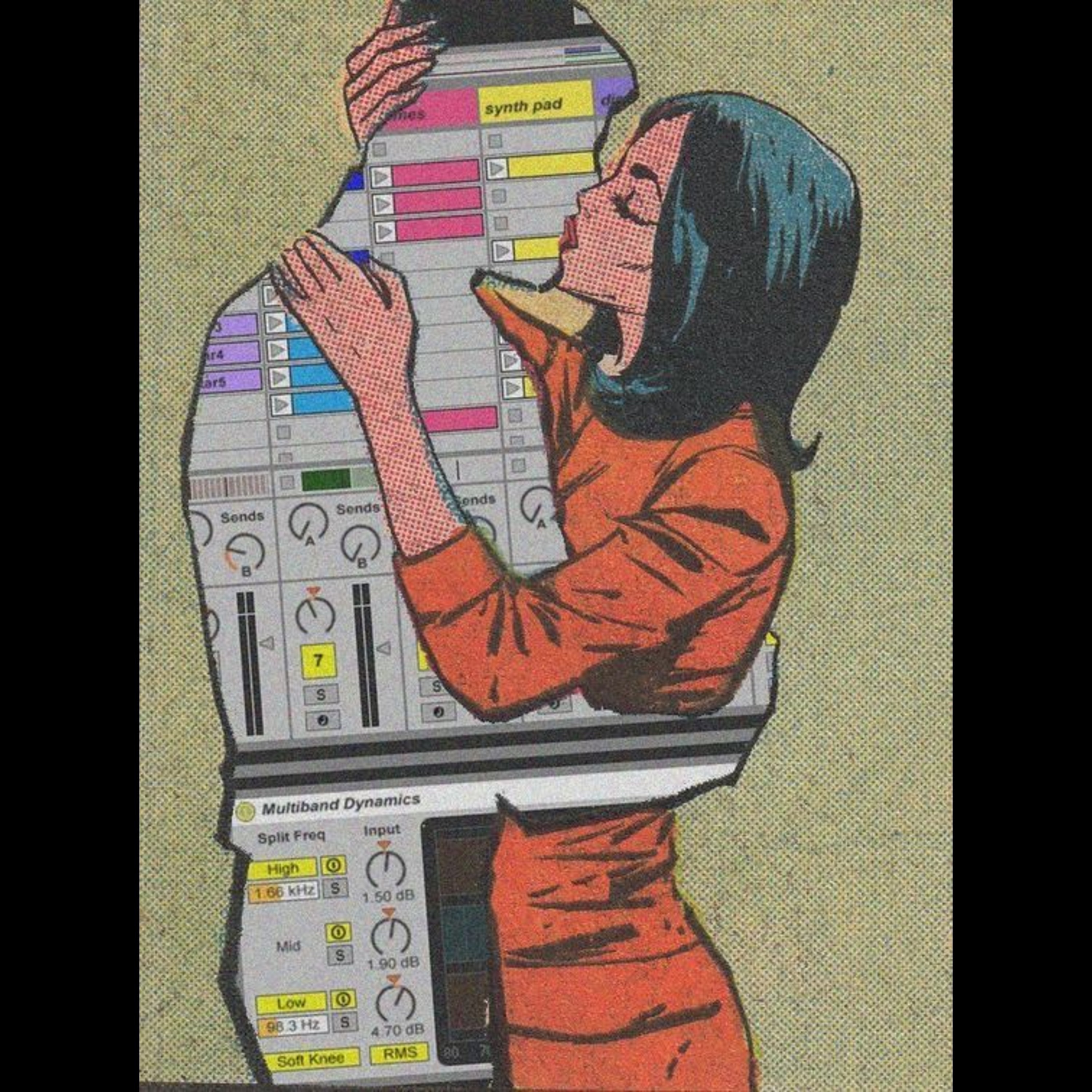 Let It Flow - Single album cover