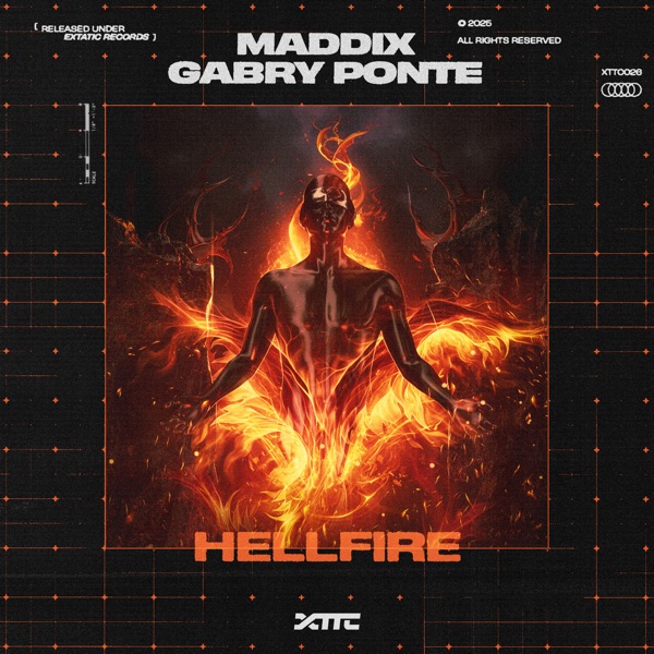 Hellfire - Single album cover