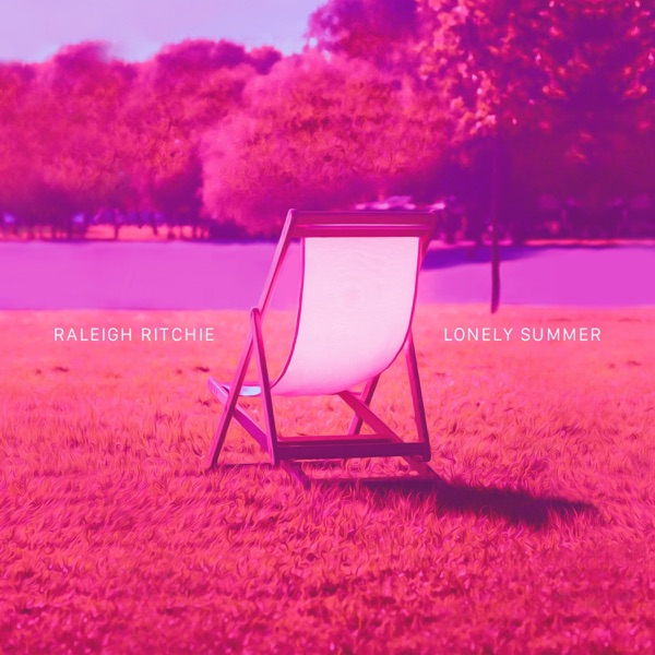 Lonely Summer (Taken from the "Napapijri 4 Seasons" Campaign) - Single album cover